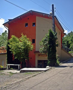 Отель Hotel Restaurant Vodenitsata  Берковица